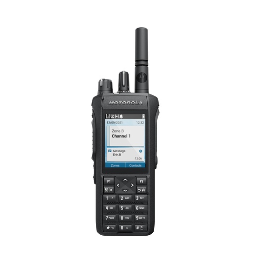 [MOTOTRBO R7 400-527 4W FKP GNSS BT WIFI CAPABLE] LAH06RDN9WA2_N