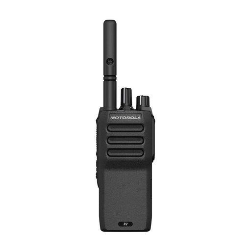 [MOTOTRBO R2 - 400-480 MHz, Non-Display, Dual Mode Digital] LAH11YDC9JA2_N
