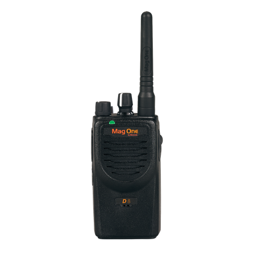 [MAG ONE D8 403-470MHZ 4W 110VAC] LAH85EDJ8AD3_N