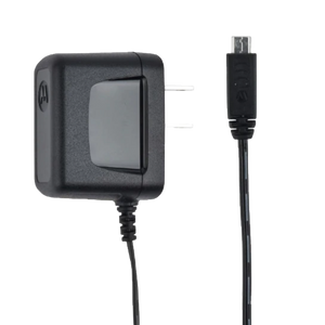 [CARGADOR MICRO-USB ,SWITCH-MODE , LOW NOISE, 5W, PARA RADIO SL500E  P/SL8550E] 25009298001