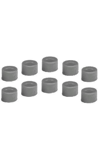 [ANTENNA ID BAND (GREY- PACK OF 10PCS)] 32012144001