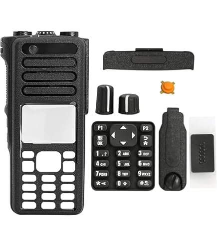 [CARCASA PRO7150/PRO7350 CON TECLADO LIMITADO SOLO 6 TECLAS PEDIRLO POR] 1580666Z01