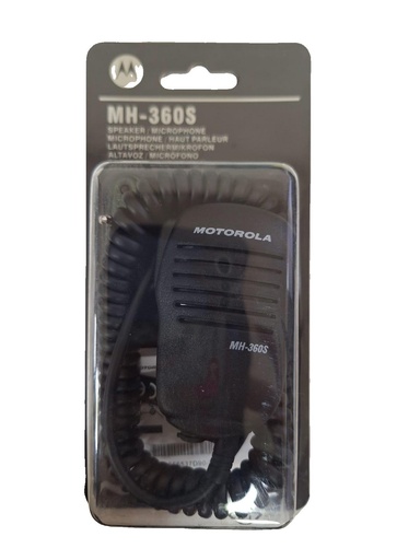 [MICROFONO REMOTO ,MH-360S PARA RADIO EVX261 P/VX261 P/VX231 ] AAF52X501