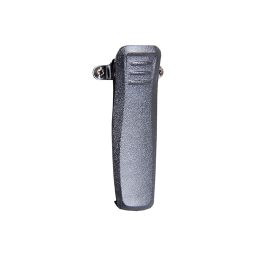 [SPRING BELT CLIP WITH 2 SCREWS VZ SERIES (WITH FNB-Z181LI)] CZ083CL05