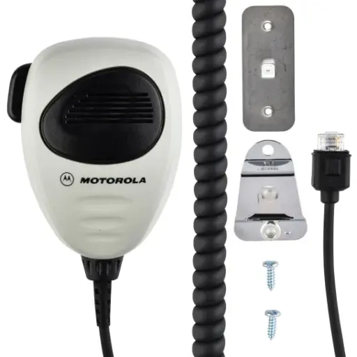 [MICROFONO CON PTT P/RADIO] GMMN4063