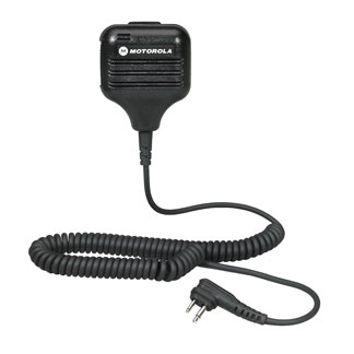 [ACCESSORY KIT,REMOTE SPEAKER MIC, W/PTT, SLIM PLUG, PVC FREE] HKLN4606