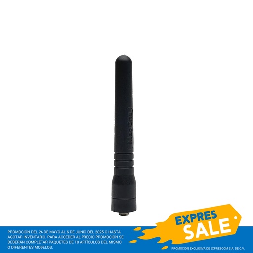 [ANTENA STD VHF 150-174MHZ MAG ONE P/A8] PMAD4051
