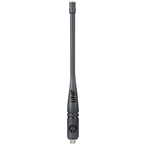 [UHF WIDEBAND WHIP ANTENA (400-527MHZ)] PMAE4079