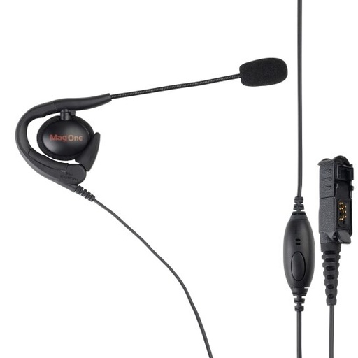 [AURICULAR CON MICROFONO BOOM MAG ONE PARA RADIO DEP550E / DEP570E] PMLN5732
