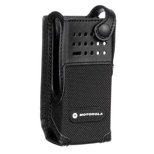 [FUNDA DE NYLON CC 3INCH FIX PLAIN PARA RADIO DGP5000E P/DGP8000E P/DGP8050ELITE] PMLN5845