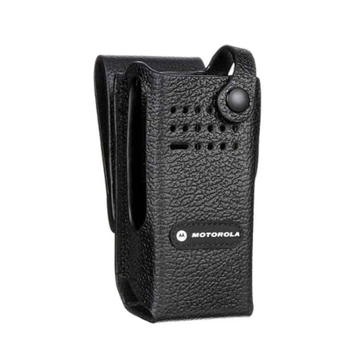[FUNDA DE PIEL PARA RADIO] PMLN5846
