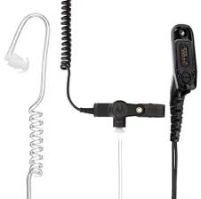 [AURICULAR VIGILANCIA PTT Y MICROFONO MOTRBO] PMLN6129