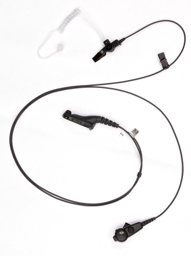 [AURICULAR VIGILANCIA PTT Y MICROFONO MOTRBO] PMLN6129