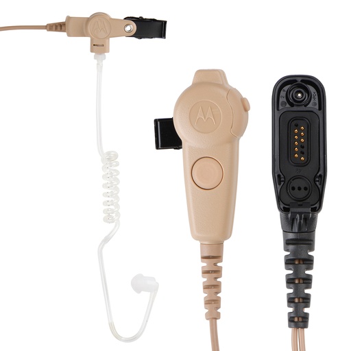 [MICROFONO/AUDIFONO CON PTT  PDGP8000E /DGP5000E/] PMLN6130