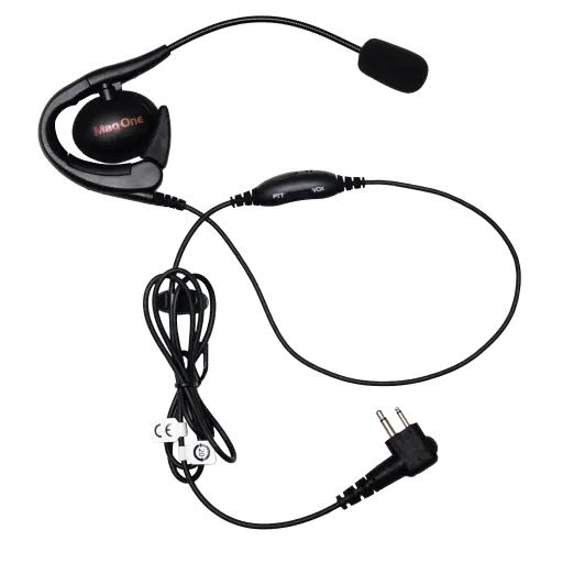 [MAG ONE EARSET WITH BOOM MICROPHONE AND] PMLN6537