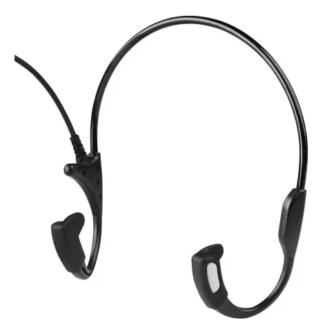 [AURICULARES CON TRANSDUCTOR DE SIEN LIVIANO,MICROFONO EN LINEA Y PTT] PMLN6541