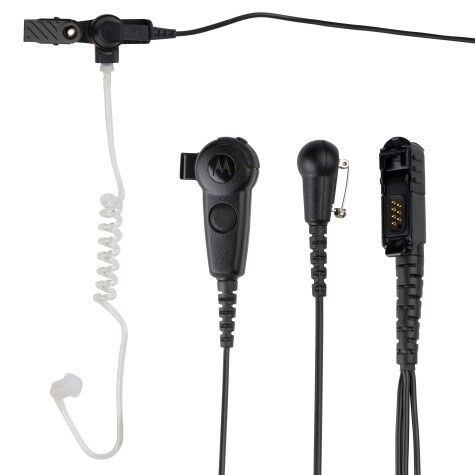 [AURICULAR DE VIGILANCIA PTT EN LINEA Y TUBO TRANSDUCTOR  PARA DEP550E P/DEP570E P/DGP8050ELITE] PMLN6754