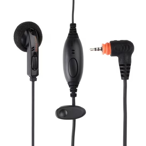 [AURICULAR CON PTT EN LINEA MAG ONE PARA RADIO SL500E P/SL8550E ] PMLN7156