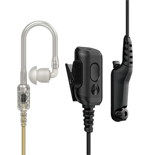 [2-WIRE SURVEILLANCE KIT WITH LOUD AUDIO TRANSLUCENT TUBE P/R7 P/ION ] PMLN8342