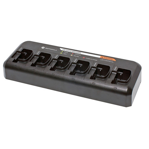 [TLK 110, 6-Pocket Multi Unit Charger] PMLN8569