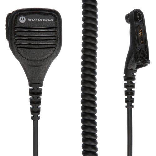 [MICROFONO PARLANTE REMOTO WINDPORTING, SUMERGIBLE IP57, FM] PMMN4040