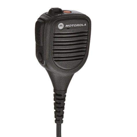 [Micrófono con altavoz remoto IMPRES W/VOL, IP57] PMMN4046