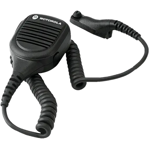 [MICROFONO CON BOCINA Y PTT] PMMN4050