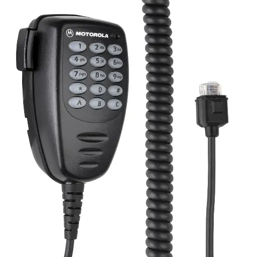 [ENHANCED KEY PAD MICROPHONE] PMMN4089