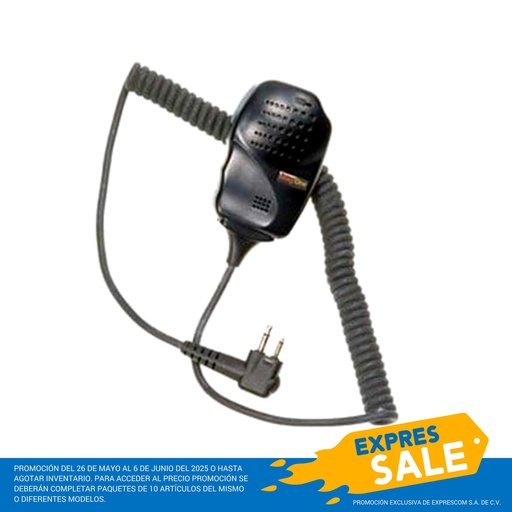 [MICROFONO REMOTO MAG ONE PARA RADIO A8 P/D8 P/DEP450 ] PMMN4092