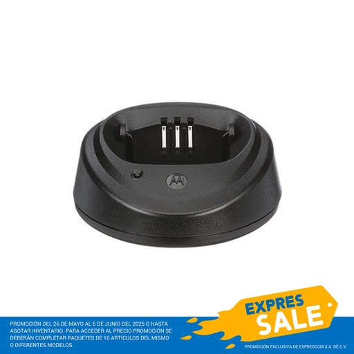 [CHGR DESKTOP SINGLE UNIT, US/NA PARA RADIO DEP450  P/R2] PMPN4173