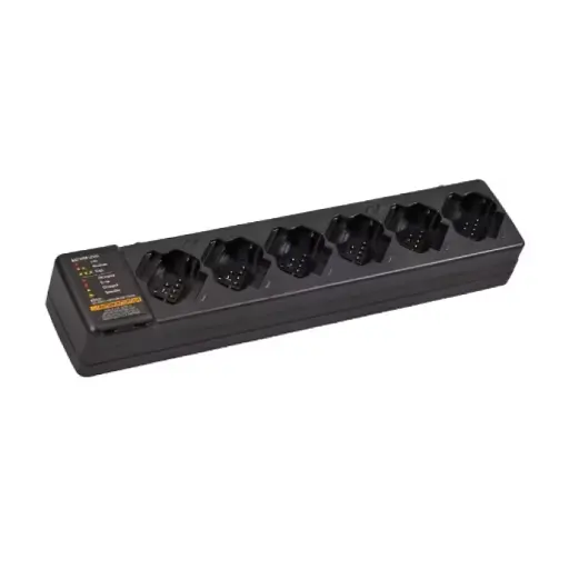 [CARGADOR MULTIPLE DTR 6-POCKET MUC PLUS NA CORD KIT] PMPN4465