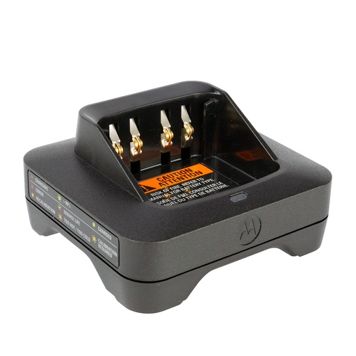 [CHARGER DESKTOP SINGLE UNIT IMPRES EXT PS US/NA/TW P/R7] PMPN4576