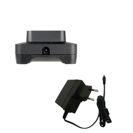 [CARGADOR P/RADIO CURVE SUC TRAY EXT 3W PS 100-240VAC US/NA] PMPN4587