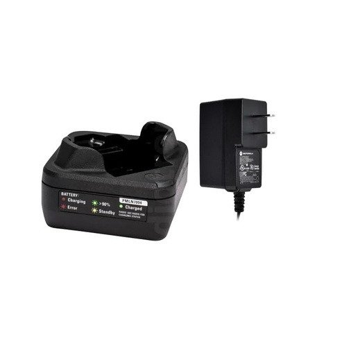 [CARGADOR P/RADIO CURVE SUC TRAY EXT 3W PS 100-240VAC US/NA] PMPN4587