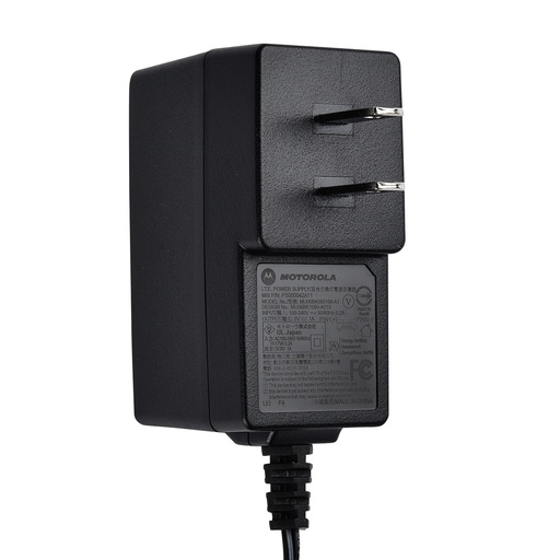 [CARGADOR DE PARED MICRO-USB,5W,100V-240V, PARA RADIO SL500E P/SL8550E] PS000042A11
