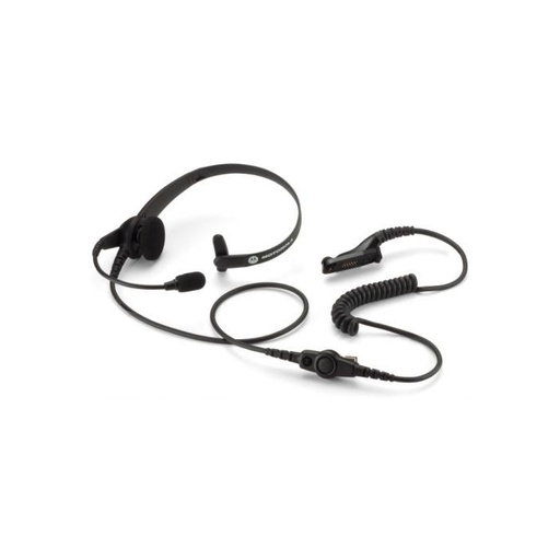 [DIADEMA LIGERA CON VOX Y PTT PARA DGP] RMN5058