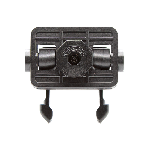 [VIDEOBADGE VB-400 WIDETILT KLICKFAST FOR QR BASE] VB-400-QR-KFTILT2