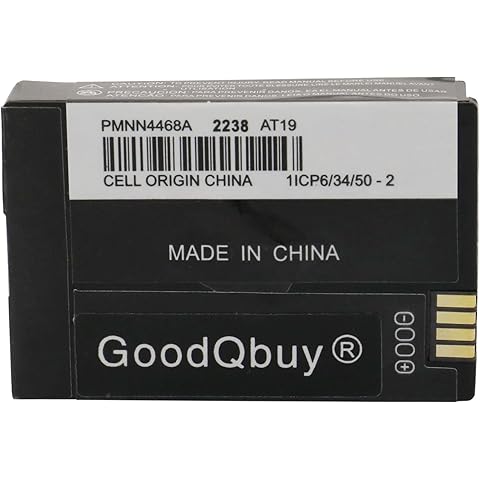 [BATTERY PACK,BATT LIION 2300T P/SL500] PMNN4468