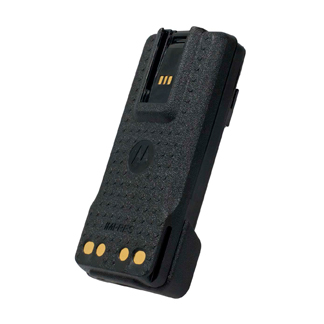 [BATERIA IMPRES LIION HE DENS IP68 3000T FOR VIB BELT CLIP P/DEP500E] PMNN4488