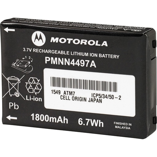 [BATERIA LIION 1800T] PMNN4497