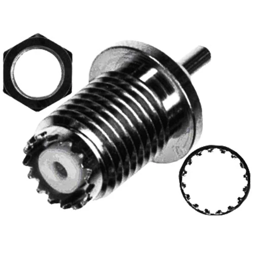 [CONNECTOR, RF] 09009348001