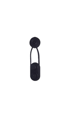 [GOMA DE PTT PARA DEP450 TANAPA B] KP000151A01