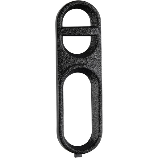 [*MINIMO 5 PZS* MARCO LATERAL DE PTT PARA RADIO  A8] PMDN4009