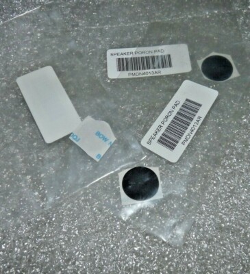 [ALMOHADILLA PARA BOCINA RADIO **MINIMO 5 PZS**] PMDN4013