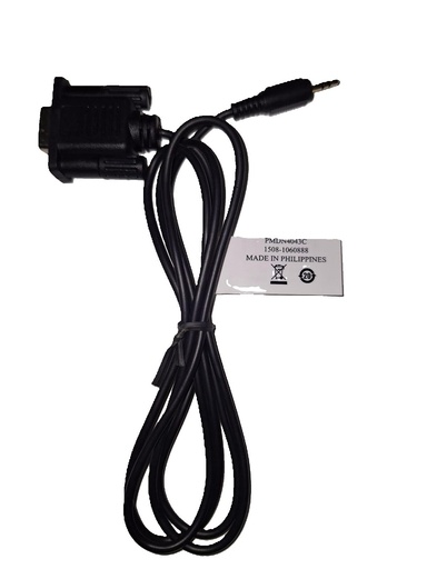 [CABLE DE PROGRAMACION P/RADIO MAG ONE A8] PMDN4043