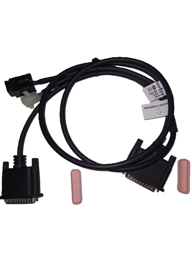 [CABLE, TEST, BACK, DB25 TEST CABLE] PMKN4166