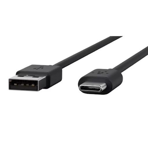 [CABLE DATA, USB-A TO USB-C, 1M  P/X10D] PMKN4294