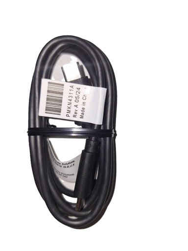 [CABLE, DATA, USB-C TO USB-C P/X10D] PMKN4311