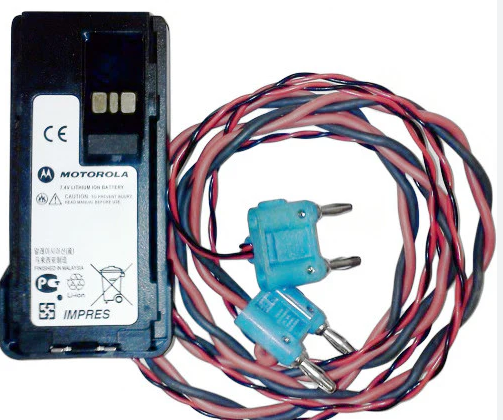 [TOOL,R2 BATTERY ELIMINATOR 1M, WITH SENSE LINE] TL000177A02