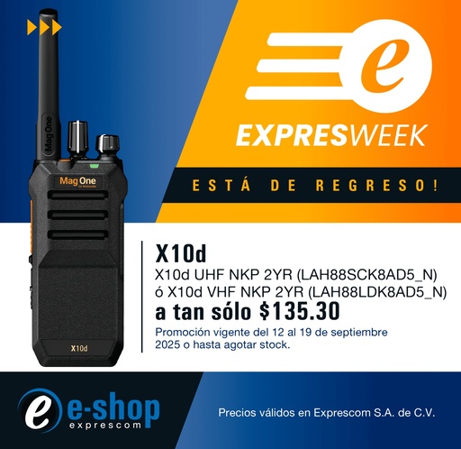 [X10D VHF NKP LACR] LAH88LDK8AD5_N